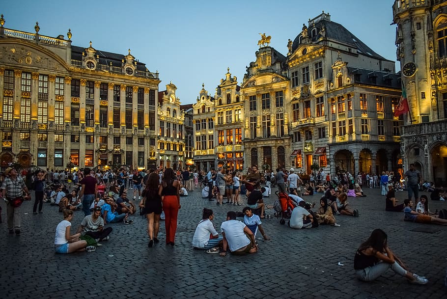 Grand Place, Brussels