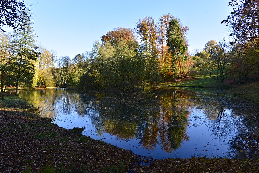 Tournai Solvay Park