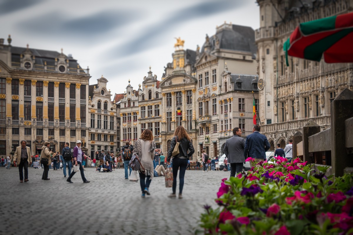 Grand place Brussels