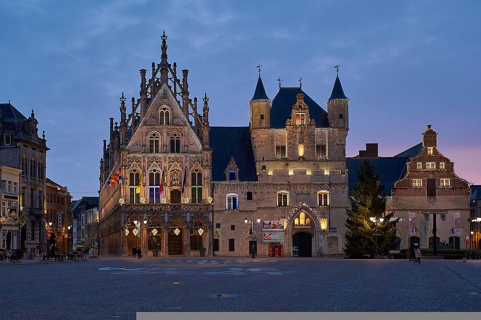 Grote Market, Antwerp