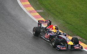 Thumbnail for Memorable Moments From The Belgian Grand Prix