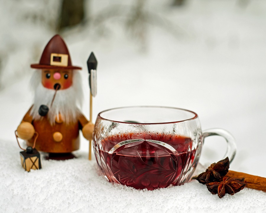 Mulled wine