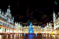 Thumbnail for Activities to do During Christmas in Brussels