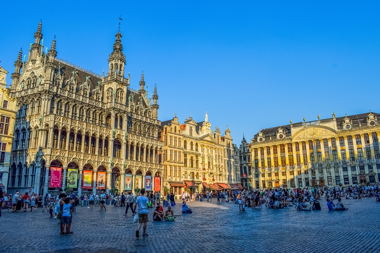 Grand place Brussels