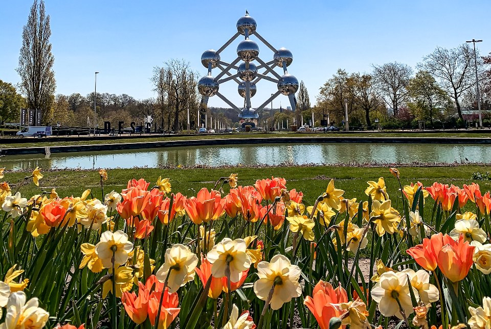 Atomium Square, Brussels