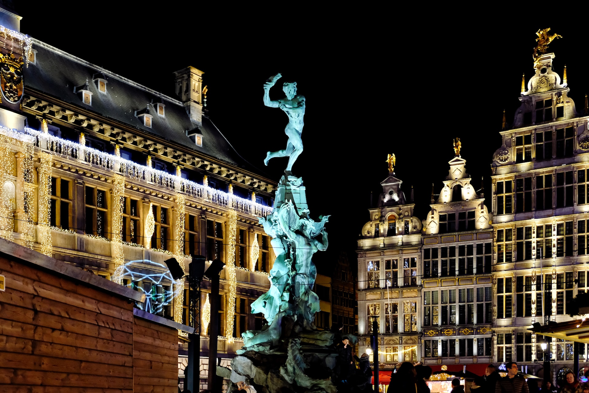 Grote Market Antwerp