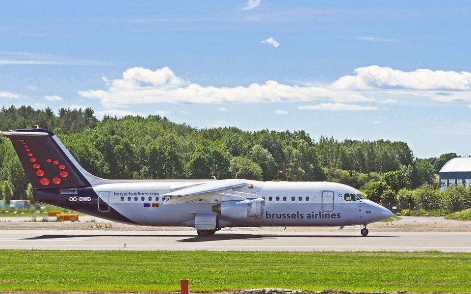 Brussels Airlines