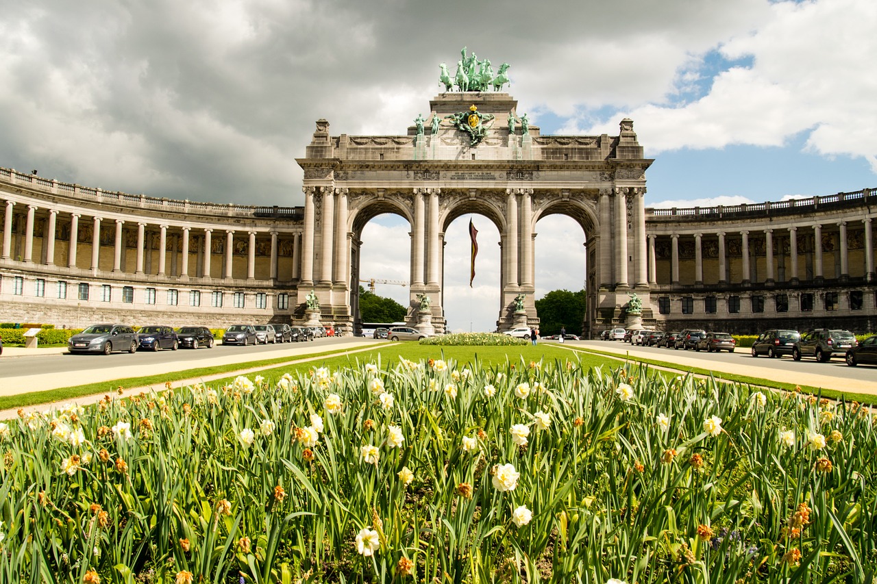 Jubelpark (Parc du Cinquantenaire)