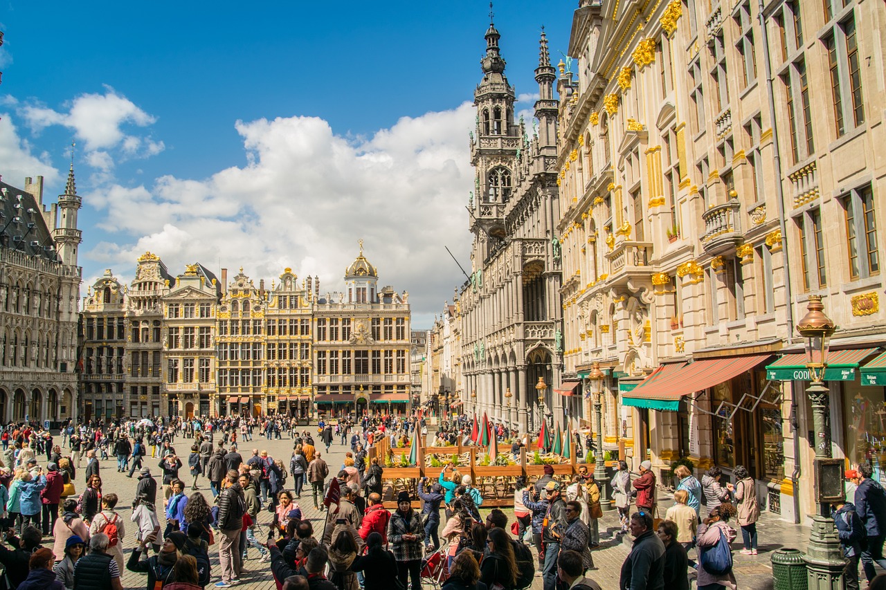 Grand Place Brussels