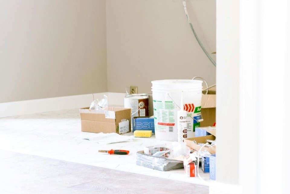 Renovating a Room