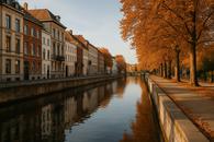 Thumbnail for Beyond the Museum: A Walking Route Through Brussels' Canal District